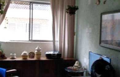 Imagem 1: Apartamento com 1 dormitório à venda, 60 m² por R$ 198.000,00 - Canto do Forte - Praia Gra