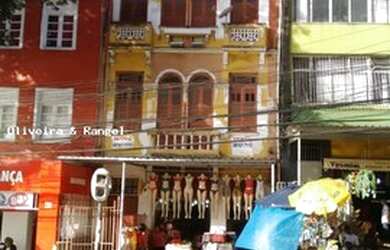 Imagem: O depósito possui 160m² de Área e está localizado em Brotas