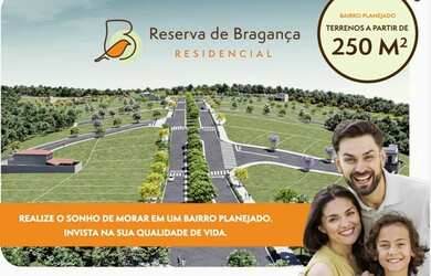 Imagem: O terreno possui 250m² de Área e está localizado em Jardins