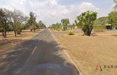 Imagem 5: 5 Frações na SMDB 13 medindo 1875m2 + 1.600m2 de área verde