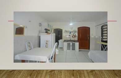 Imagem: Kit Net Mobiliada, TÉRREA. Prox. A Praça Amazonas