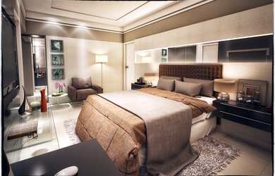 Imagem 5: Apartamento para venda tem 137 metros quadrados com 3 quartos em Tirol...