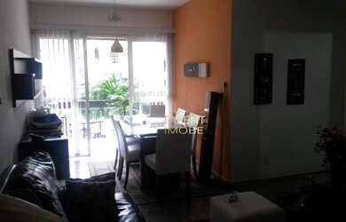 Imagem: O apartamento possui 3 Dormitórios, 2 Banheiros, 1 Vaga na