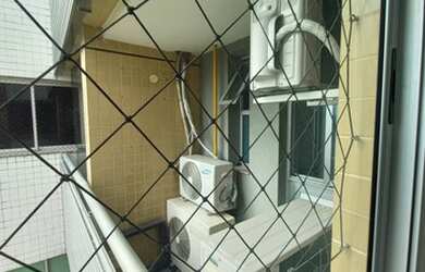 Imagem 7: Res. Garden Club / Parque 10 / Mobiliado / 120m² / Andar Alto