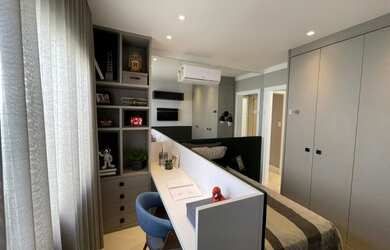 Imagem 9: Casa com 3 suítes no Condomínio Lantai Sensorial Living