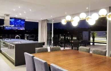 Imagem 15: Casa com 5 dormitórios à venda, 830 m² por R$ 6.000.000,00 - Arujázinho...