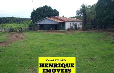 Imagem: A fazenda possui 183m² de Área e está localizado em Porto