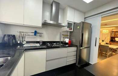 Imagem 10: Apartamento com 4 dormitórios à venda, 126 m² por R$ 1.690.000 - Vila...