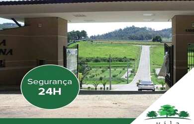 Imagem: O terreno possui 1000m² de Área e está localizado em Recanto