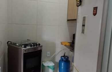 Imagem 5: Apto temporada. Imóvel mobiliadoe1 Dormitório