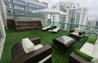 Imagem 2: Apartamento à venda no bairro Jacarepaguá - Rio de Janeiro/RJ, Zona Oeste