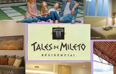 Imagem 1: TALES DE MILETO - CASAS CONDOMÍNIO FECHADO NO PARQUE DAS LARANJEIRAS