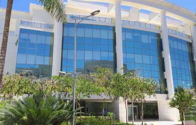 Imagem: O depósito possui 1 Vaga na garagem, 21m² de Área e está