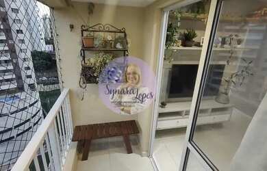 Imagem 1: VENDA APARTAMENTO 68 M² - 3 QUARTOS CITY PARK BROTAS BROTAS - SALVADOR