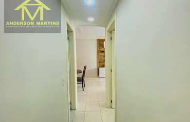 Imagem 5: 2 Dormitório C/suíte* Área de Serviço * Varanda * Lazer Completo Cód: 21175 R