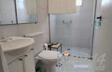 Imagem: O apartamento possui 3 Dormitórios, 2 Banheiros, 2 Vagas na