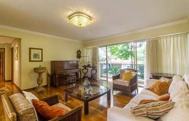 Imagem 3: Locação Apartamento 3 Dormitórios - 189 m² Campo Belo