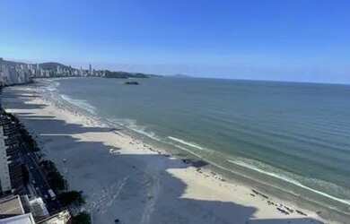Imagem 2: Apartamento em frente ao mar da praia de Balneário Camboriú