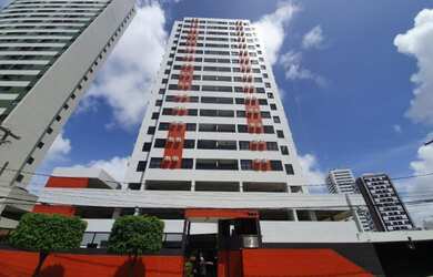 Imagem 8: Ap 3Q em Piedade com 2 vagas lazer completo 340 mil vista mar