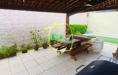 Imagem 15: Casa Alto Padrão em Condomínio Fechado com MARINA PRIVATIVA por R$ 1.790.000,00 - Maria Fa