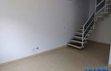 Imagem: A casa em condomínio possui 3 Dormitórios, 2 Banheiros, 2