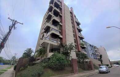 Imagem: O apartamento possui 3 Dormitórios, 4 Banheiros, 1 Vaga na