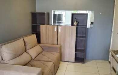 Imagem 5: Apartamento 2 quartos Semi-Mobiliado em Cachoeirinha 50m2 R$ 1.0000,00...