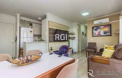 Imagem 4: Apartamento para Venda - 67.3m², 3 dormitórios, sendo 1 suites, 1 vaga...