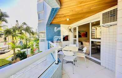 Imagem: O apartamento possui 3 Dormitórios, 2 Banheiros, 3 Vagas na