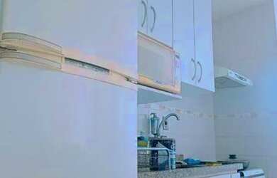 Imagem 9: Excelente apartamento semi mobiliado