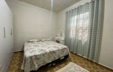 Imagem: O quarto possui Imóvel mobiliado e está localizado em Aparecida