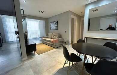 Imagem: O apartamento possui 2 Dormitórios, 2 Banheiros, 2 Vagas na