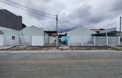 Imagem: A casa em condomínio possui 2 Dormitórios, 1 Banheiro, 1 Vaga