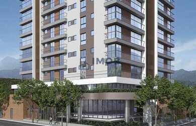 Imagem: O apartamento possui 3 Dormitórios, 3 Banheiros, 2 Vagas na