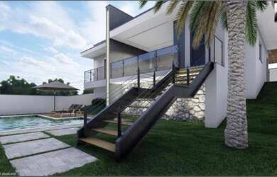 Imagem 1: Linda casa a venda no condomínio Ninho Verde - Porangaba/SP