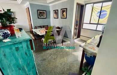 Imagem 7: Apartamento à venda no bairro Caminho das Árvores - Salvador/BA