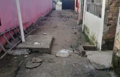 Imagem: A kitnet possui 1 Dormitório e 1 Banheiro e está localizado