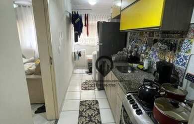 Imagem 3: Apartamento com 2 dormitórios à venda, 49 m² por R$ 100.000,00 - Campo...