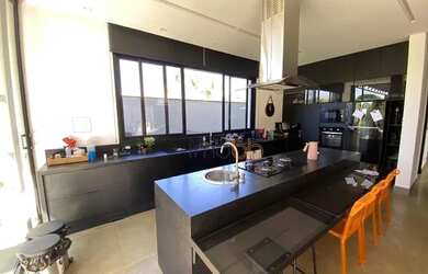 Imagem 5: Casa com 4 dormitórios à venda, 600 m² por R$ 2.690.000,00 - Condomínio...