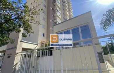 Imagem: O apartamento possui 2 Dormitórios, 2 Banheiros, 2 Vagas na