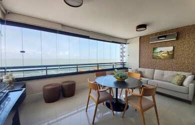 Imagem 7: Condominio Porto Madero, Exclusivo Apartamento de Alto Padrão Na Ponta...