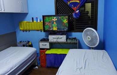 Imagem 12: Apto.Vila Betania - 105m² - 03Dorms -Repleto doe Arms- 02 Vagas