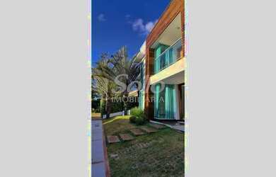 Imagem: A casa em condomínio possui 3 Dormitórios, 4 Banheiros, 4