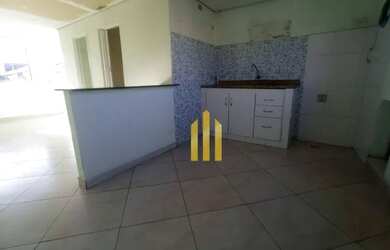 Imagem: A casa possui 2 Dormitórios, 1 Banheiro, 45m² de Área e