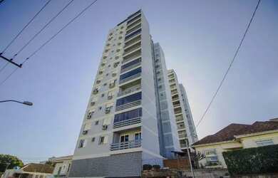 Imagem: O apartamento possui 3 Dormitórios, 2 Banheiros, 2 Vagas na