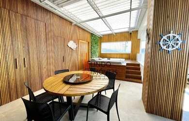 Imagem 16: Cobertura com 2 dormitórios, 137 m² - venda por R$ 1.950.000 ou aluguel...