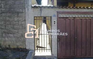 Imagem: A casa possui 1 Dormitório, 1 Banheiro, 45m² de Área e está