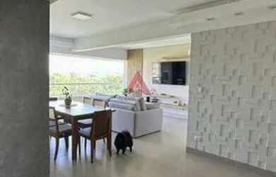 Imagem: O apartamento possui 2 Dormitórios, 2 Banheiros, 2 Vagas na