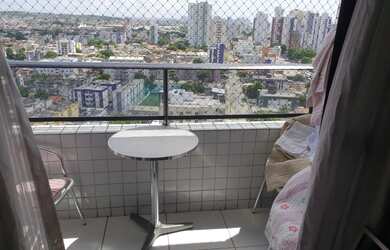 Imagem 12: Ap 3Q em Piedade com 2 vagas lazer completo 340 mil vista mar