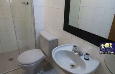 Imagem 9: Flat para alugar na Bela Vista - Edifício Central Top Life - Cód. GBC07837